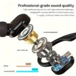 New Wireless Earphones Headphones With Led Display Touch In-Ear Tws Wireless Earbuds Sports Music Game Headset For Los/Android - Image 5