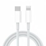 39.37In/78.74In Pd30W Original Fast Charging Cable For Iphone 15/14/13/12/11 Pro Max/X/Xr/Xs/7/8/14 Plus Phone Earphone Charger Accessories - Image 3