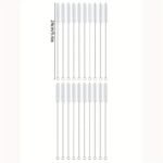 5/10/20/50Pcs, Extra Long Pipe Cleaning Brush, Stainless Steel Bottle Brush, Keyboard, Small Pipe, Cleaning Tool, Mini Micro Bottle, Gap Brush, Soft Hair Straw Brush, Soft Long Brush, Water Bottle Cleaning Brush, Drinking Water Straw, Essential Cleaning Accessories - Image 13
