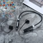 Youci New Wireless Neck Earphone With Enc Noise Reduction And High-End High-Quality Call Is Suitable For Sports And Running Driving Holiday Gifts. - Image 2