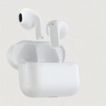 Latest Model Of True Wireless In-Ear Smart Mini Headphones Featuring Comfortable Design, Ideal For Music Lovers. These Tws Earbuds Offer High-Fidelity 9D Stereo Sound And Hd Calling Capabilities, Compatible With Both Android And Iphone Devices, Perfect For Sports And Even Sleeping. - Image 3