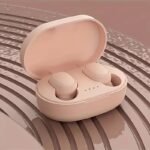 Giceck Tws Wireless Earbuds - Compact In-Ear Mini Headphones With Charging Case, Pink & Blue, Portable Design, Ideal For Sports & Gifts, Usb-C, 150Mah Battery, Isolation Mode, Lightweight Plastic Design - Image 9
