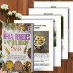 Natural Remedies: The Complete Guide To Growing & Using Medicinal Plants - Healing Recipes| Practical Herbalism For Holistic Living & Eco-Conscious Homes - Image 4