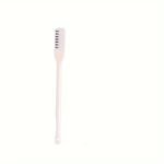 1/3/6Pcs Gentle And Painless Nose Hair Trimmer Set For Men And Women - Portable Manual 360? Rotating Dual Head, Skin-Safe Facial Hair Removal Tool With Precise Trimming Function - Image 3