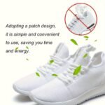 20Pcs Shoe Stickers - Sweat-Absorbent & Odor Universal Fit For All Shoe Types, Material: Other, Commercial Cleaning, For Home Use / All Shoe Models / Everyone, Shoe Care Essentials - Image 7