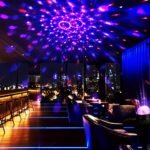 1Pc Rgb Disco Ball Light With Sound Activation - 7 Modes Remote Control, Usb Powered, Multi-Color Led For Home Decor, Dance Parties, Bars, Karaoke, Weddings, Halloween, Christmas, Desk Accessories, Party Decor Lighting | Colorful Lighting | Easy Setup Lights, Disco Ball Lights - Image 5