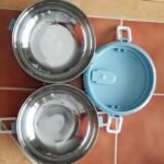 1Pc Double Layer Stainless Steel Insulated Lunch Box With Transparent Lid - Leak-Proof, Keeps Food Warm Or Cold, Perfect For Students & Professionals, Dishwasher Safe,Back To School - Image 13