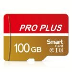High Speed Red Golden Micro Tf Sd Card 8Gb 16Gb 32Gb 64Gb 100Gb 128Gb 256Gb Micro Mini Sd Card Memory Card U3 Class 10 Tf Flash Cards For Sd Adapter - Image 15