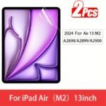 2Pcs Matte Pet Like Paper Protective Film For Ipad Pro 11 2022 13 2024 Mini 6 7 8.3 2021 Air 5 4 3 2 1 10.9'' Air 11 13 2024 2025 11Th (A16) Screen Protector For Ipad Air 1/2 9.7'' 5Th 6Th 2018 10.2 Inch 7Th 8Th 9Th 10Th 2022 12.9'' - Image 24