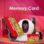 High Speed Red Golden Micro Tf Sd Card 8Gb 16Gb 32Gb 64Gb 100Gb 128Gb 256Gb Micro Mini Sd Card Memory Card U3 Class 10 Tf Flash Cards For Sd Adapter - Image 10