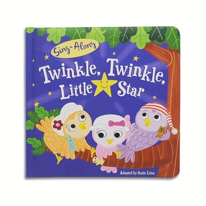 Twinkle, Twinkle, Little Star (English Original Book) - Image 2
