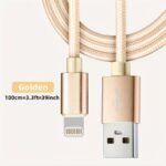 3.3Ft/6.6Ft/9.9Ft Usb Fast Charging Data Cable - For Iphone 14/13/12/11 Pro Max/12 Mini/Xr/Xs/X/8/7/6 Plus/Se For Ipad - Image 26