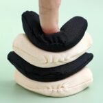 2Pcs Of Sponge Front Foot Inserts For Women'S High Heels, Designed To, Shoe Size, And Serve As Protective Fillers And Shoe Accessories. - Image 7