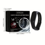Home Mosquito Repellent Wristband, Insect Repellent, Women'S Mosquito Repellent Bracelet, Outdoor Men'S Mosquito Repellent Watch, Summer Mosquito Control, Unisex, Comfortable To Wear, Physical Mosquito Repellent. 1Pc - Image 4