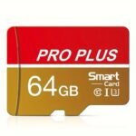 High Speed Red Golden Micro Tf Sd Card 8Gb 16Gb 32Gb 64Gb 100Gb 128Gb 256Gb Micro Mini Sd Card Memory Card U3 Class 10 Tf Flash Cards For Sd Adapter - Image 9