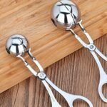 2Pcs, Meatball Maker, Stainless Steel Meat Baller, Kitchen Gadgets, Kitchen Accessories - Image 5