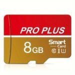 High Speed Red Golden Micro Tf Sd Card 8Gb 16Gb 32Gb 64Gb 100Gb 128Gb 256Gb Micro Mini Sd Card Memory Card U3 Class 10 Tf Flash Cards For Sd Adapter - Image 3