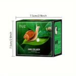 1Pc Snail Collagen Bb Cream: Brighten, Moisturize & Conceal Your Skin With A Long-Lasting, Waterproof Foundation Look! - Image 6