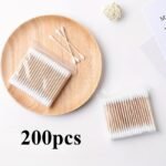 100/200/300/400/500/600Pcs Double Headed Cleaning Stick, Suitable For Ear Cleaning, Makeup And Home Cleaning, Hygienic Independent Packaging, Disposable Multi-Purpose, Ear Cleaning Tool, Makeup And Removal Tool, Personal Care And Home Preferred - Image 5