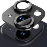1Pc Compatible With Iphone 11/12/13/14/15/16 Pro Max Plus Mini Metal Camera Lens Protector, Scratch Resistant And Long-Lasting - Image 7