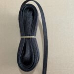 10 Meters Length Black Insulated Braid Sleeving 2/4/6/8/10/12/16/20/25/30/35Mm Tight Pet Wire Cable Protection Expandable Cable Sleeve Wire Gland - Image 11