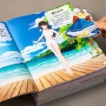 A Sticker Book Designed For Girls Featuring Princess Themes, Perfect For Diy Peel And Stick Activities. It'S A Fun Art Gift For Children, Suitable For Christmas, Party Favors, And School Craft Activities. Chinese Version - Image 10