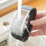 1Pc, Stainless Steel Garlic Press - Easy To Clean Rocker Mincer For Effortless Crushing - Kitchen Gadget For Suitable For Outdoor Recreation, Travel Camping, Kitchen Restaurant, Apartment And College Dorm - Image 3