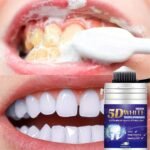 Teeth Whitening Powder, Tooth Cleaning Powder, Fresh Mint Flavor, Effective Shine And Deep Cleaning Toothpowder