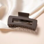 5Pcs Women'S Hair Claw Clips Set, Large Thick Hair Clips For Updos, Shark Clips For Thick Hair, Elegant Hair Accessories For Buns And Ponytails, Hair Clips For Women, Bunmaking Accessories, Minimalist Hair Clips, Durable Hair Clips - Image 7