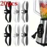 10-Pack Plastic Cord Organizer Clips, Self-Adhesive Cable Winders For Kitchen Appliances, Cord Management Holders For Air Fryers, Coffee Makers, Blenders - Cable Management Without Charging Function - Image 4