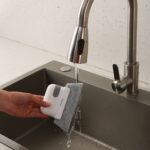 A Versatile Handheld Cleaning Brush Suitable For Windows And Kitchens - Features Easy-To-Use Grooves And Crevice Tools, A Reusable Essential For Dusting At Home, Perfect As A Holiday Gift. - Image 11