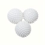 4Pcs Extra Large Laundry Balls (5.99Cm) - Heavy-Duty Reusable Washing Machine Balls, Anti-Tangle & Wrinkle-Free Laundry, Hair Removal, No Electricity Needed, For Home, Laundry Mat, Commercial Use - Softens Clothes & Prevents Tangling, Fabric Softener Alternative, Textured Surface Design, Highquality Fabric Care, Fabric Care Accessory, Busy Households, Portable Washing Machine, Smart Washer Balls, Washer Machine Ball, Household Essentials, Household Mothers - Image 7