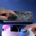 1Pc For Iphone Dustproof Cover, Easy Installation And Simple Dust Removal - Image 6