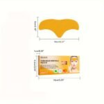 10Pcs, Frontal Firming Patch, Smoothes And Softens Forehead Skin, Lifts And Tightens The Face - Image 5