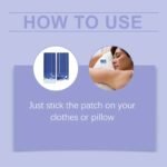 32Pcs/Box, Magnesium Patches With Magnesium And Lavender Essential Oil, Unisex Daily Patches For Men And Women - Image 7