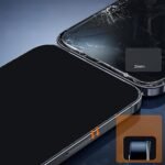 1Pc For Iphone Dustproof Cover, Easy Installation And Simple Dust Removal - Image 4