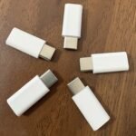 2Pcs, For Lightning Female To Usb C Male Adapter, Only Applicable For Charging And Data Transfer - Image 7