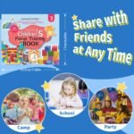 1Pc Fun English Learning Book Fun English Books About Patterns And Regulations To Boost Kids' Concentration - Enhance Education And Creativity. - Image 2