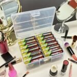 Sturdy Transparent Clear Battery Organizer Box - Holds 24 Aa Or 24 Aaa, Durable, Portable, And Space-Saving Storage Solution For Home, Garage, And Factory Supplies No Power Required - Image 2