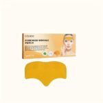 10Pcs Forehead And Eye Wrinkle Smoothing Patches - Skin Tightening Solution, Smooth, Younger Skin - Image 5