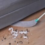 1Pc Extendable Gap Dusting Brush With Plastic Handle, Washable Bed Underneath Cleaner, Durable Soft Bristle Brush, For Sofa, Bed, And Furniture, With No Electricity Needed, For Living Room, Bedroom, Bathroom, Kitchen, And Toilet Cleaning Tool - Image 5