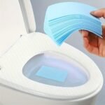 60Pcs/90Pcs Multi-Surface Toilet Cleaning Sheets - Eliminates Odors & Dissolves Stubborn Stains - Ideal For Bathroom & Household Use, Toilet Cleane