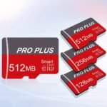 Bliksem 64Mb 128Mb 256Mb 512Mb Memory Card/Sdhc/Sdxc Memory Card - High-Speed Class 4, Secure Sd Card For Phone, Camera, Tablet, Laptop, Car Audio, Game Console - Compact Flash Storage