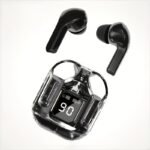 Wireless Headphones, Led Battery Display, High-Quality Music Game Headphones, With Microphone For Android & Ios - Image 9