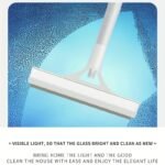 1Pc, 3 In 1 Glass Wiper With Scraper And Sprayer, Window Cleaner, Multifunctional Handheld Shower Window Glass Scraper For Spraying, Washing And Scraping, Squeegee For Window, Tile, Car Windshield, Mirror, Bathroom, Cleaning Supplies, Cleaning Tool - Image 11