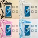 1/2/4Pcs Secure-Lock Summer New Ip65 Waterproof Cushion Surround Thick Waterproof Bag, Protects Up To 7-Inch Phones, Suitable For Swimming, Surfing, Rainy Day Outings, Beaches, Cruises, Skiing, And Other Water-Related Scenarios. - Image 15