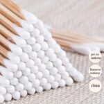 100/200/300/400/500/600Pcs Double Headed Cleaning Stick, Suitable For Ear Cleaning, Makeup And Home Cleaning, Hygienic Independent Packaging, Disposable Multi-Purpose, Ear Cleaning Tool, Makeup And Removal Tool, Personal Care And Home Preferred - Image 12