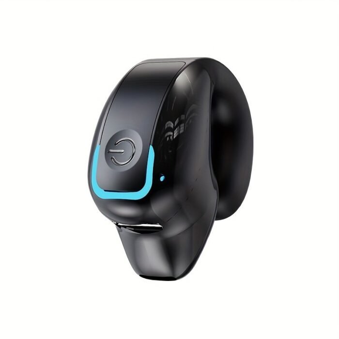 Wireless Earbuds With Long Battery Life, Universal Phone Control, Voice Call Noise Reduction - Wireless Earphones For Sports With Button Volume Control, Crystal Microphone, 45Mah Lithium Polymer Battery, Suitable For All Smartphones - Image 3