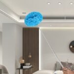 1Pc Dust Removal Tool With Extendable Pole, Detachable Ceiling Fan Cleaning Brush For Rv And Home Maintenance, Duster For Ceiling Fan, Ceiling Fan Cleaning, Vibrant Cleaning Brush, Durable Cleaning Brush - Image 12