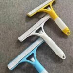 1Pc, 3 In 1 Glass Wiper With Scraper And Sprayer, Window Cleaner, Multifunctional Handheld Shower Window Glass Scraper For Spraying, Washing And Scraping, Squeegee For Window, Tile, Car Windshield, Mirror, Bathroom, Cleaning Supplies, Cleaning Tool - Image 12